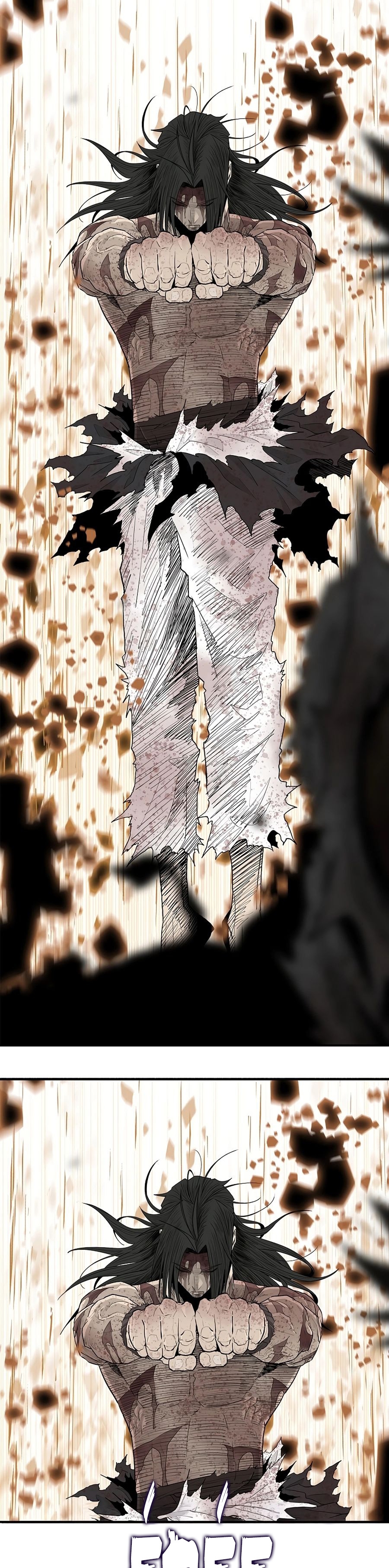 Read Legend of the Northern Blade FR Manga Online