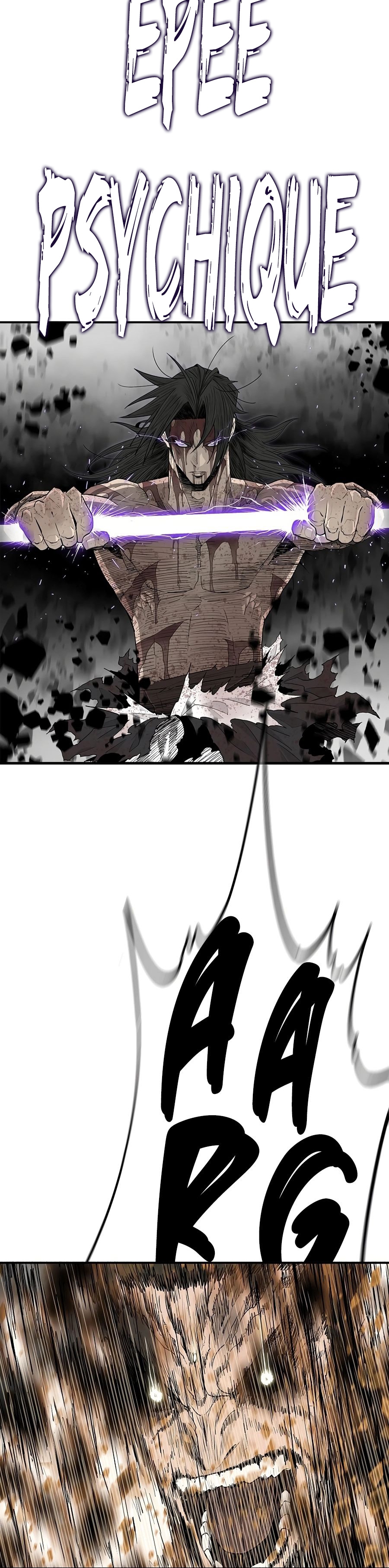 Read Legend of the Northern Blade FR Manga Online