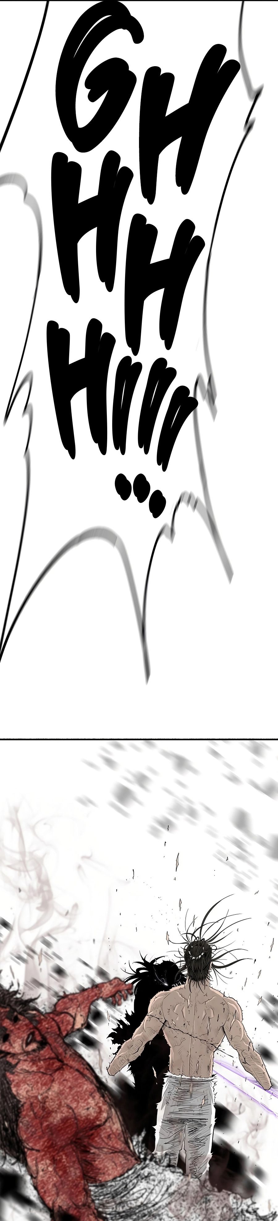 Read Legend of the Northern Blade FR Manga Online