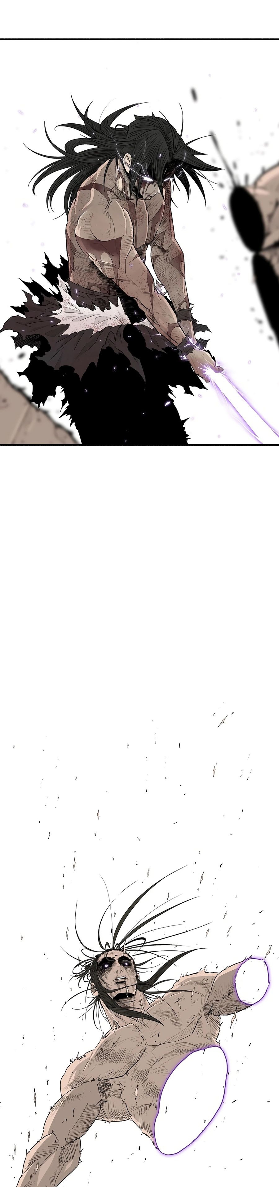 Read Legend of the Northern Blade FR Manga Online