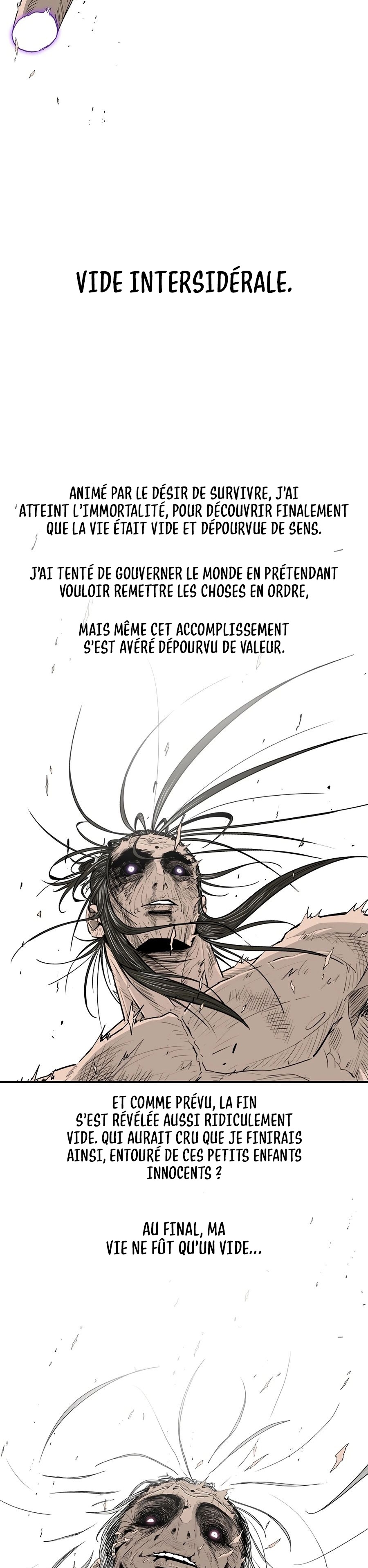 Read Legend of the Northern Blade FR Manga Online