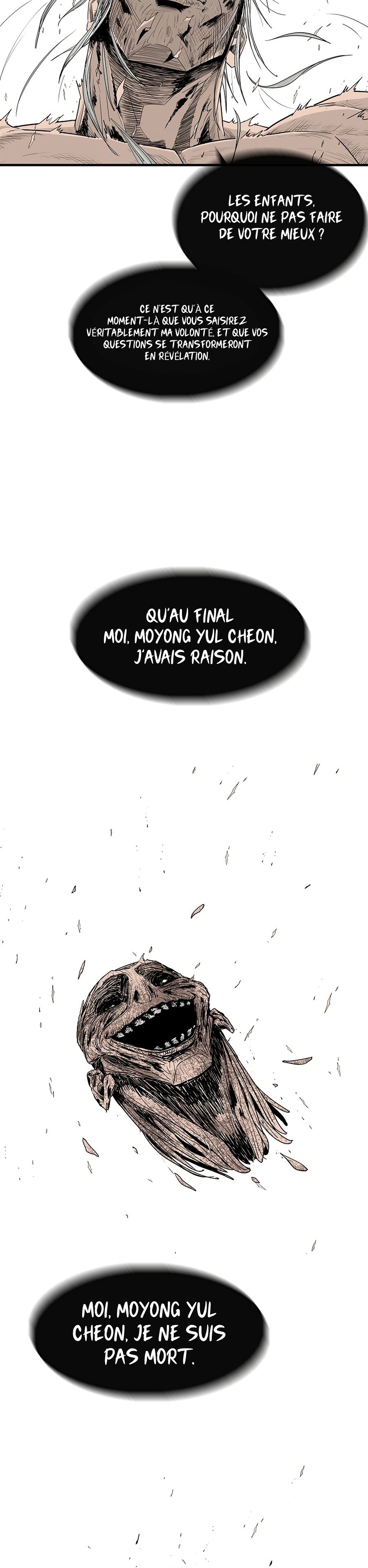 Read Legend of the Northern Blade FR Manga Online