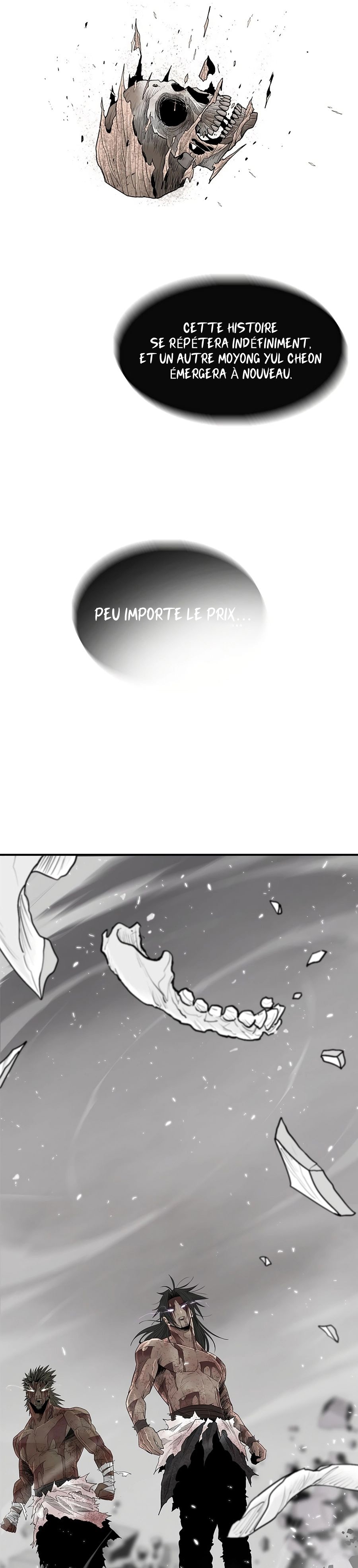 Read Legend of the Northern Blade FR Manga Online