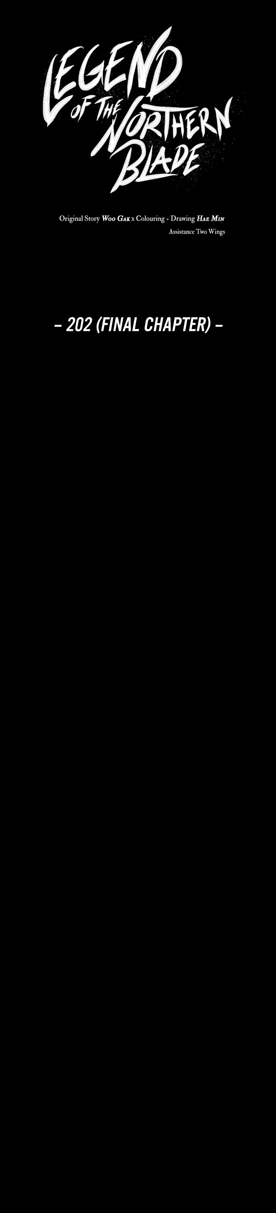 Read Legend of the Northern Blade FR Manga Online