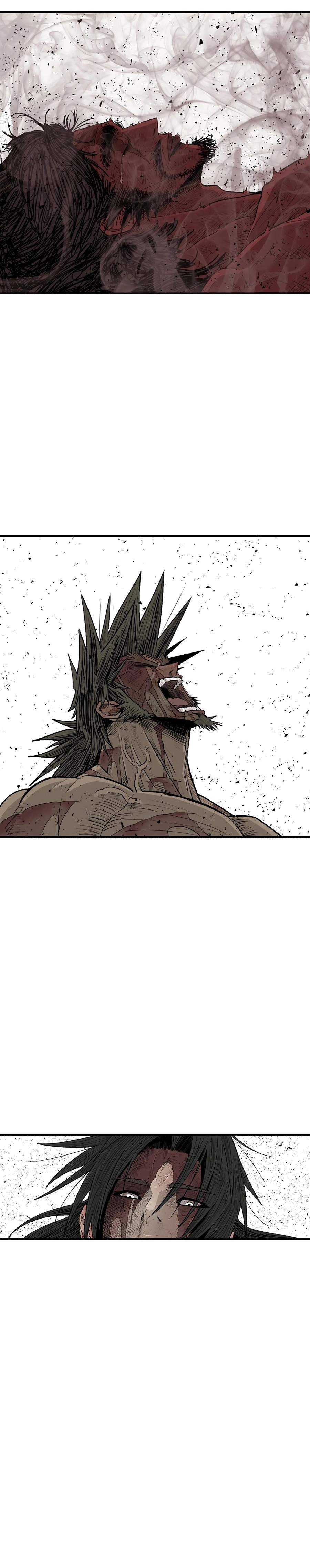 Read Legend of the Northern Blade FR Manga Online