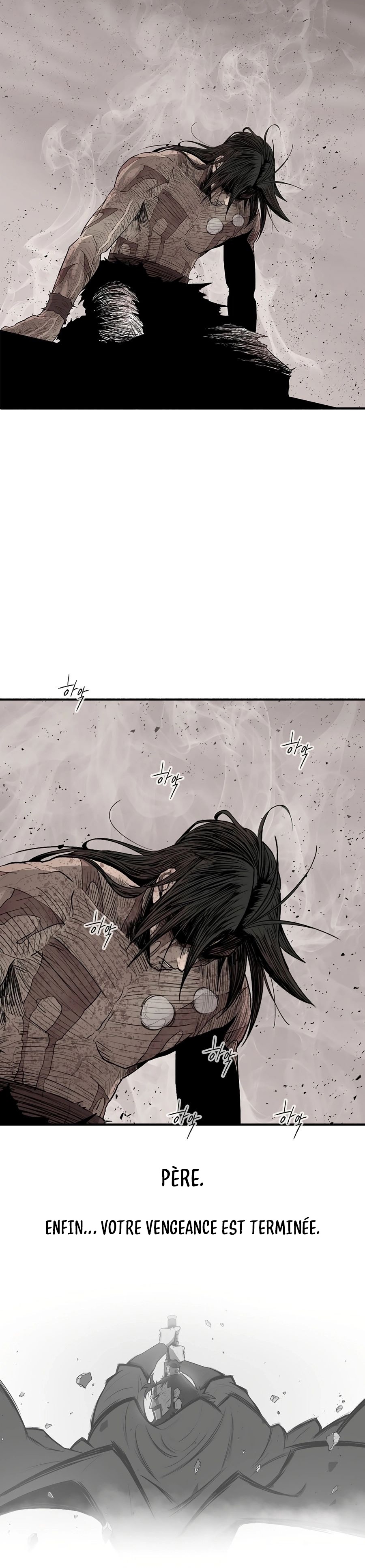 Read Legend of the Northern Blade FR Manga Online