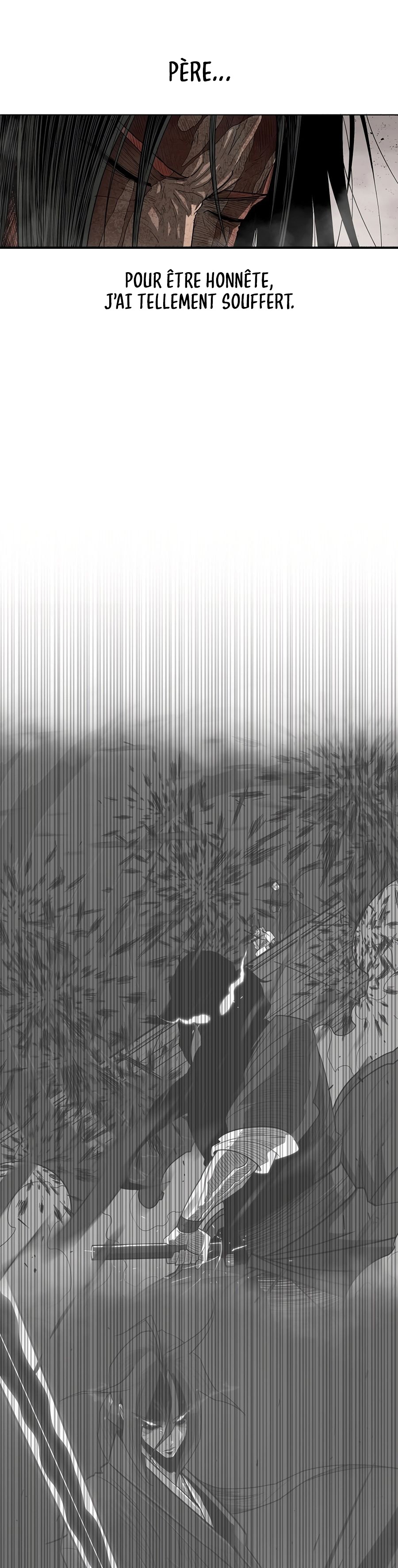 Read Legend of the Northern Blade FR Manga Online