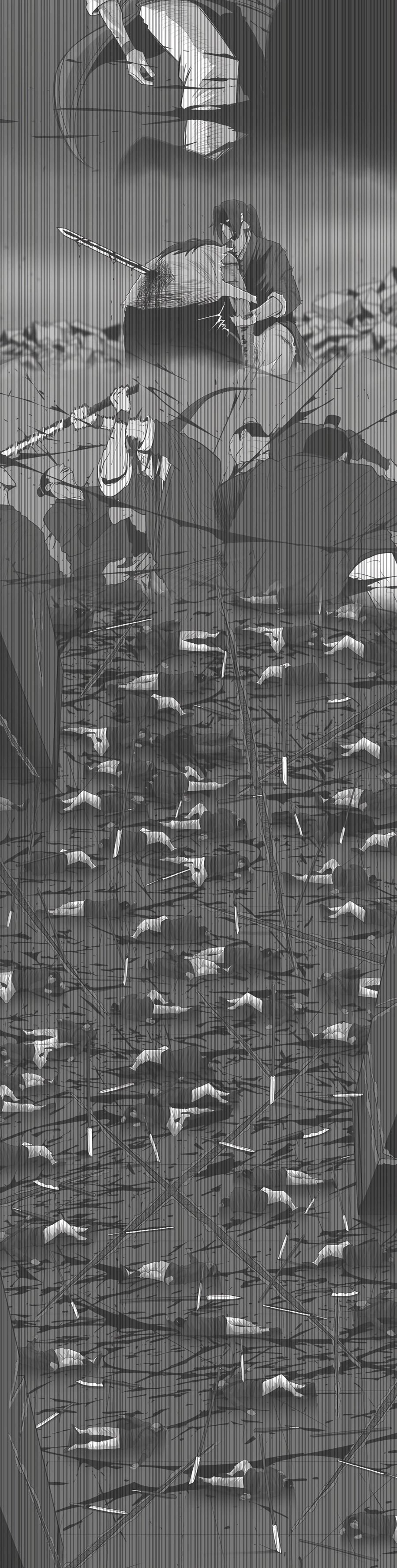 Read Legend of the Northern Blade FR Manga Online