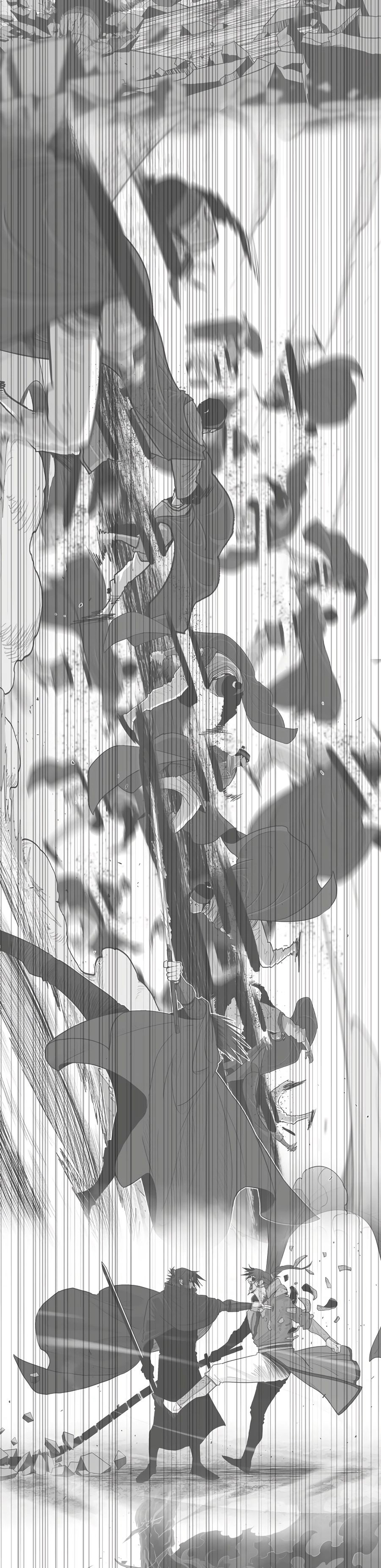 Read Legend of the Northern Blade FR Manga Online