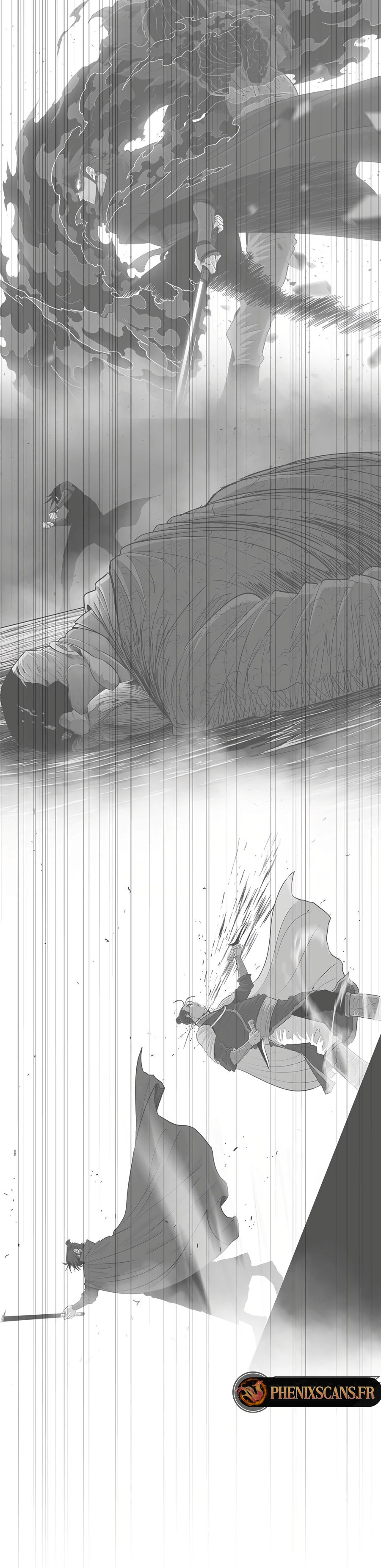 Read Legend of the Northern Blade FR Manga Online