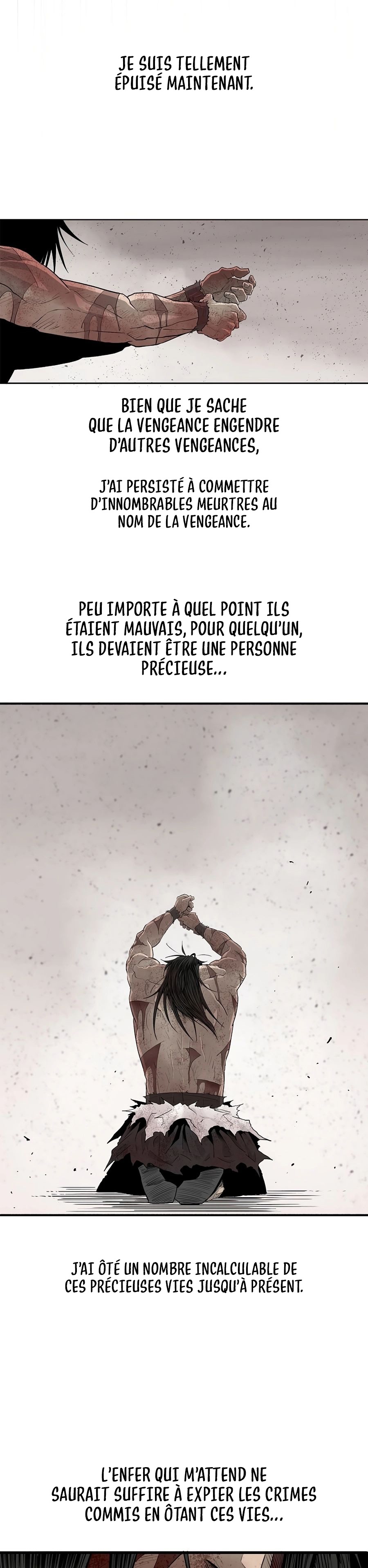 Read Legend of the Northern Blade FR Manga Online