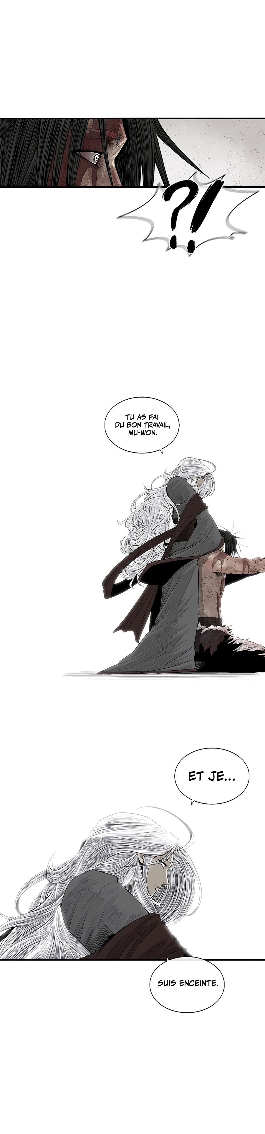 Read Legend of the Northern Blade FR Manga Online