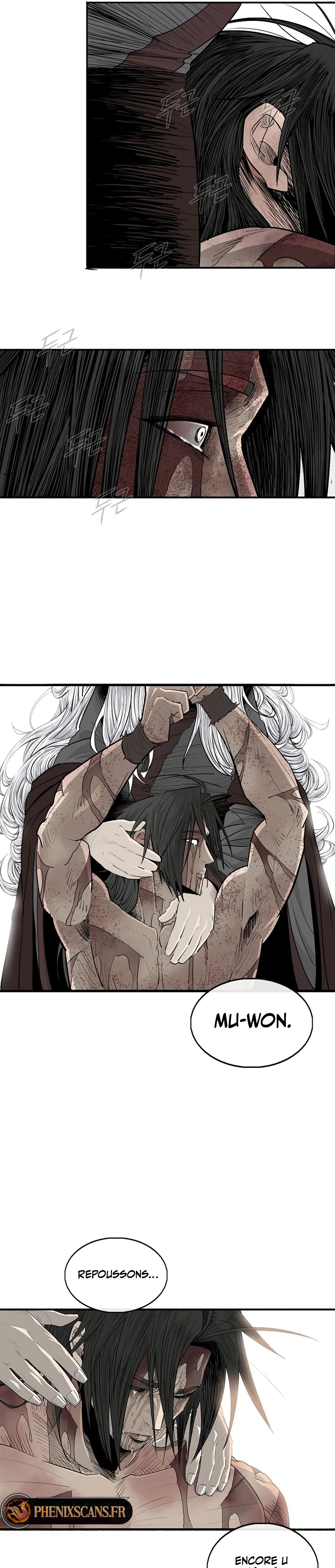 Read Legend of the Northern Blade FR Manga Online