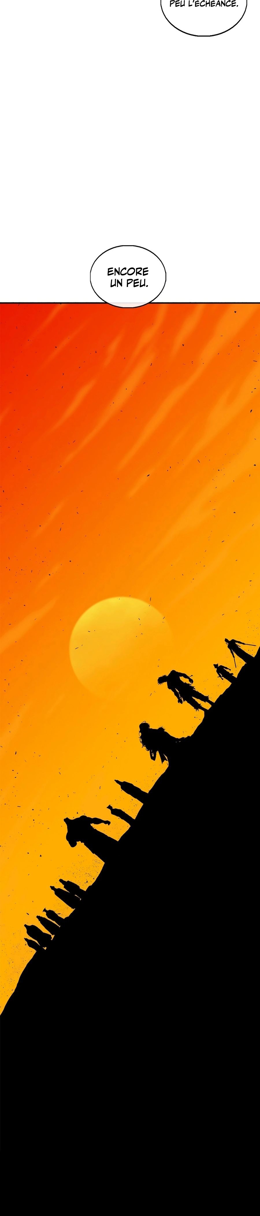 Read Legend of the Northern Blade FR Manga Online