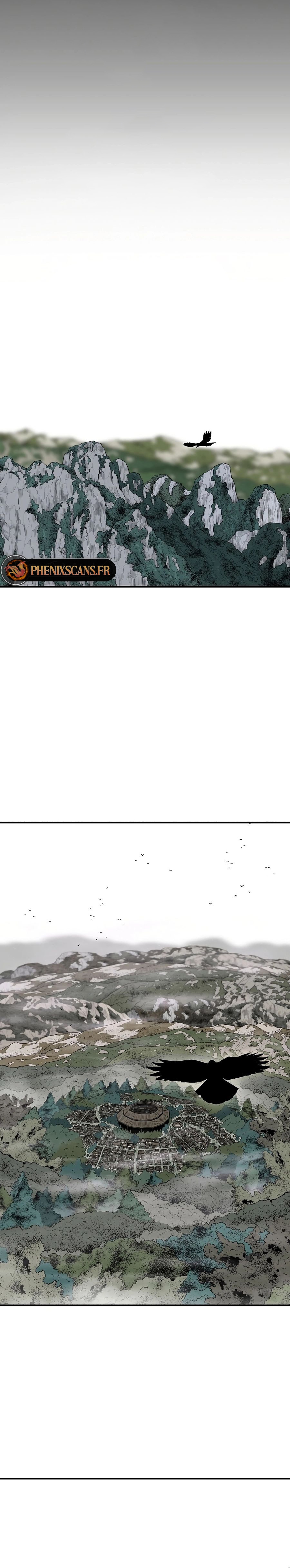 Read Legend of the Northern Blade FR Manga Online