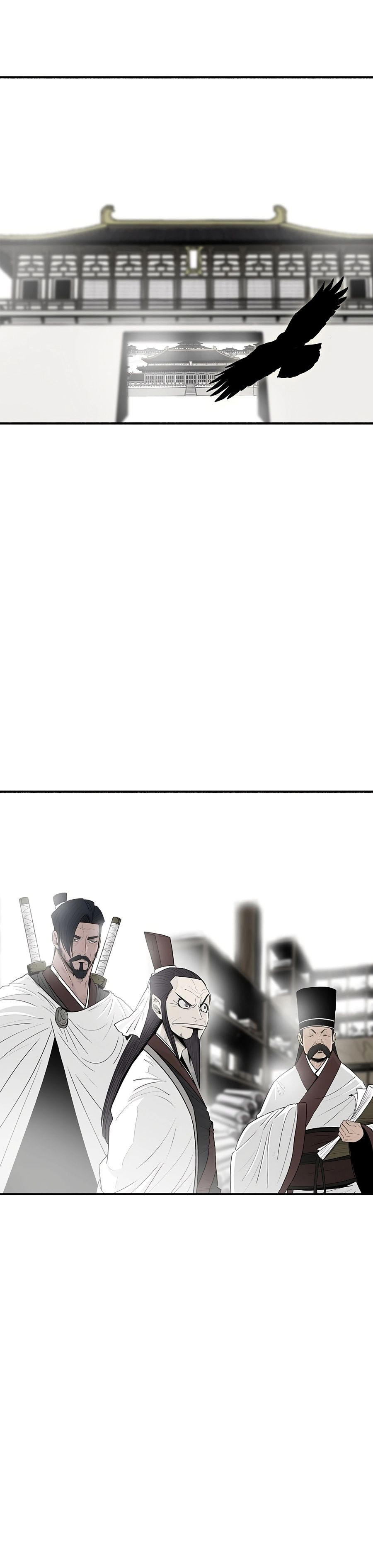 Read Legend of the Northern Blade FR Manga Online