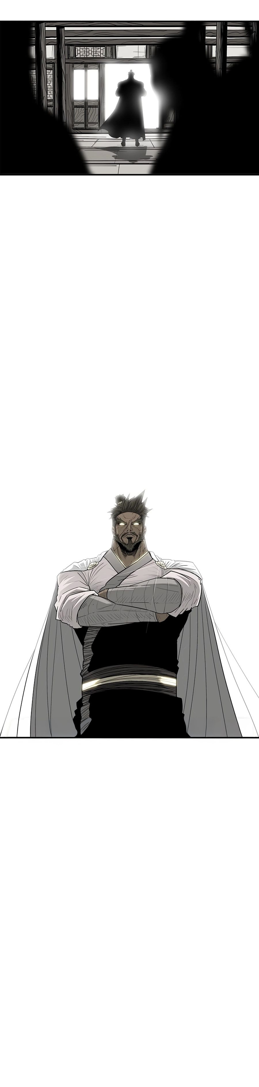 Read Legend of the Northern Blade FR Manga Online