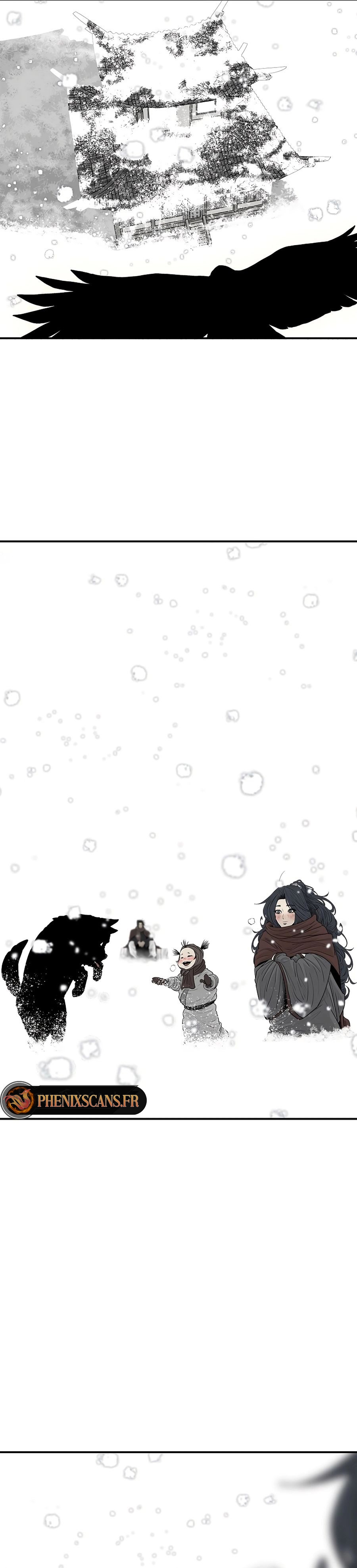 Read Legend of the Northern Blade FR Manga Online