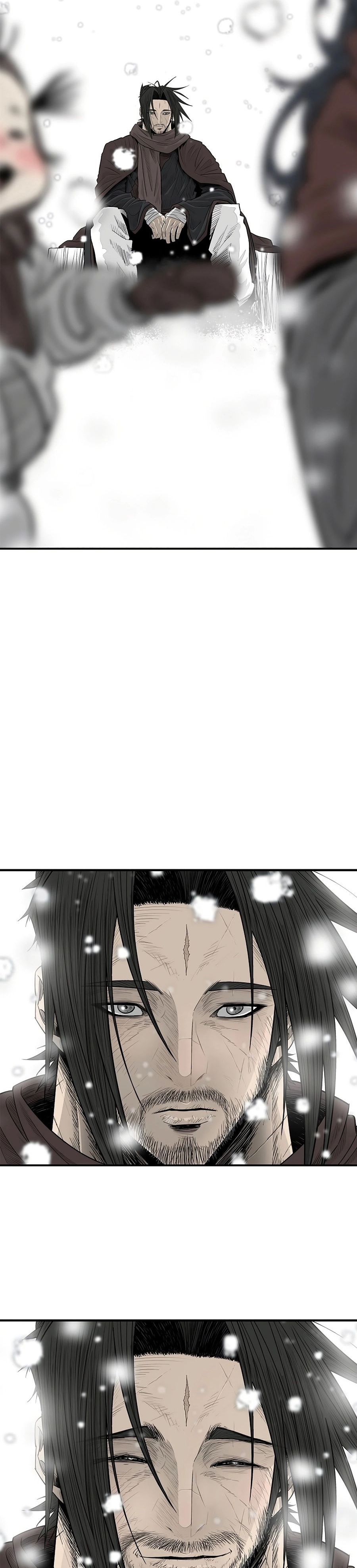 Read Legend of the Northern Blade FR Manga Online