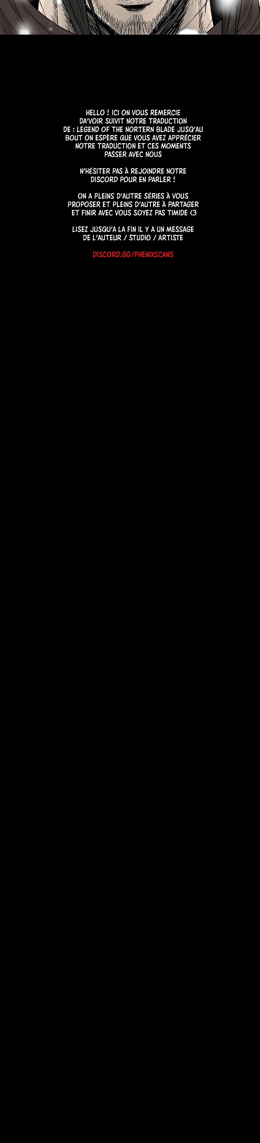 Read Legend of the Northern Blade FR Manga Online