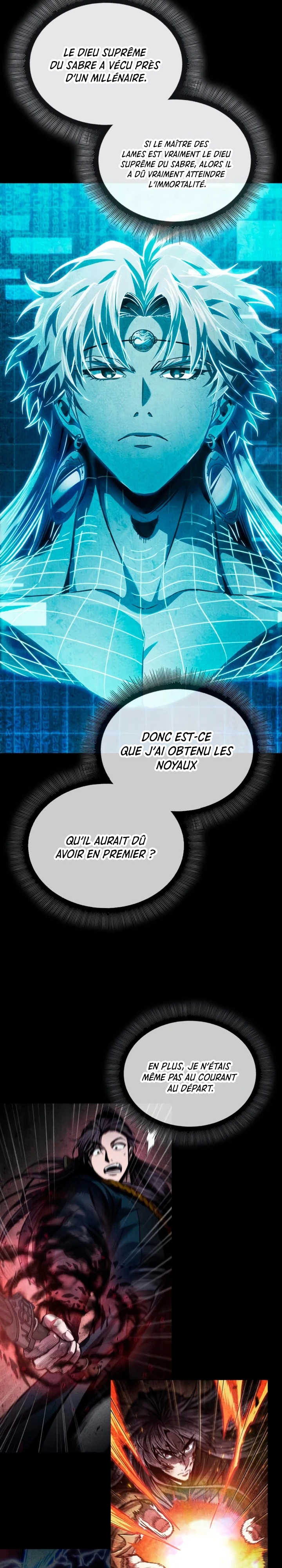 Read Nano Machine FR Manga Online