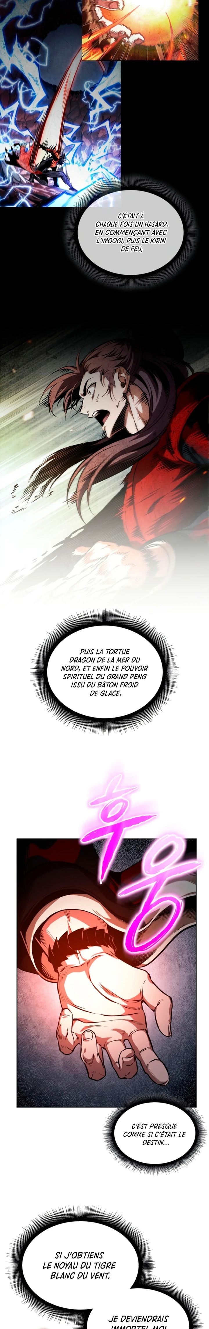 Read Nano Machine FR Manga Online