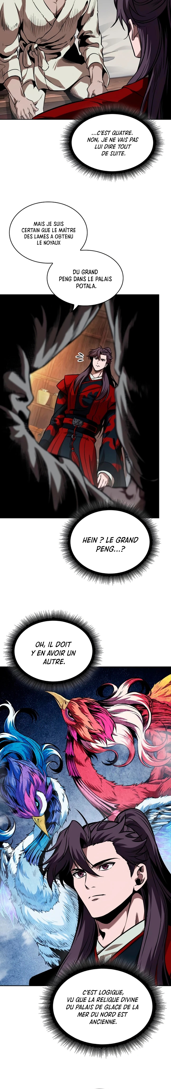 Read Nano Machine FR Manga Online