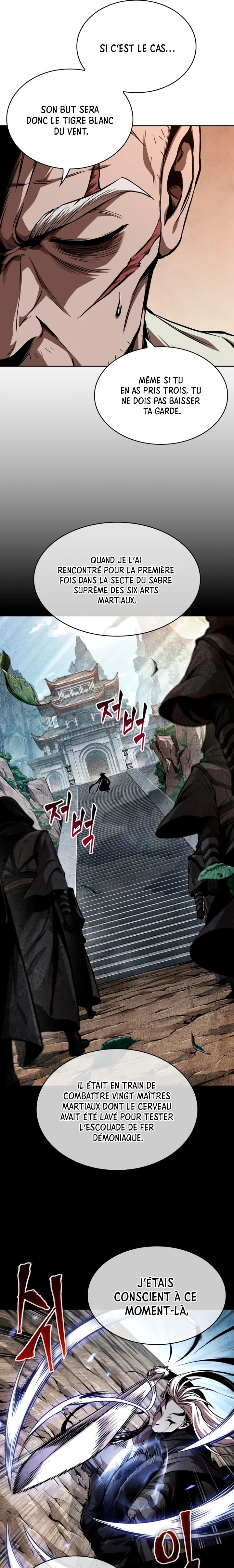 Read Nano Machine FR Manga Online