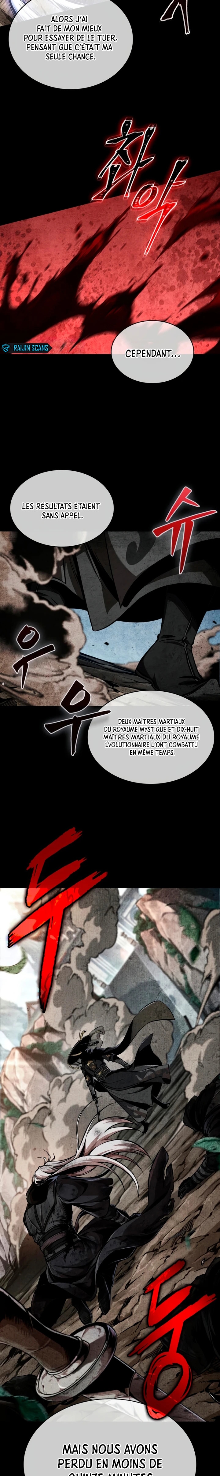Read Nano Machine FR Manga Online