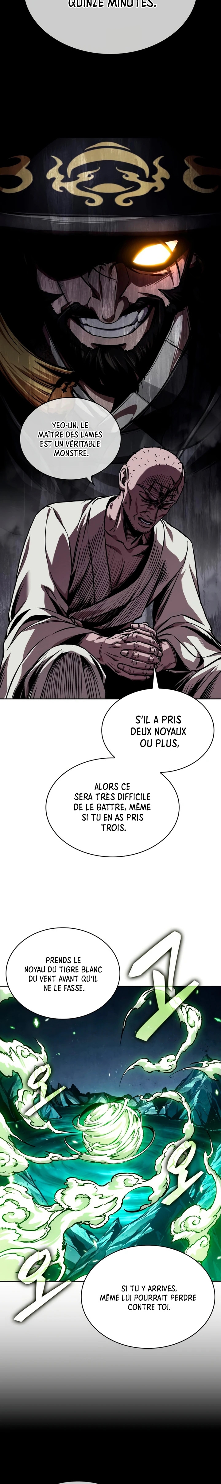 Read Nano Machine FR Manga Online