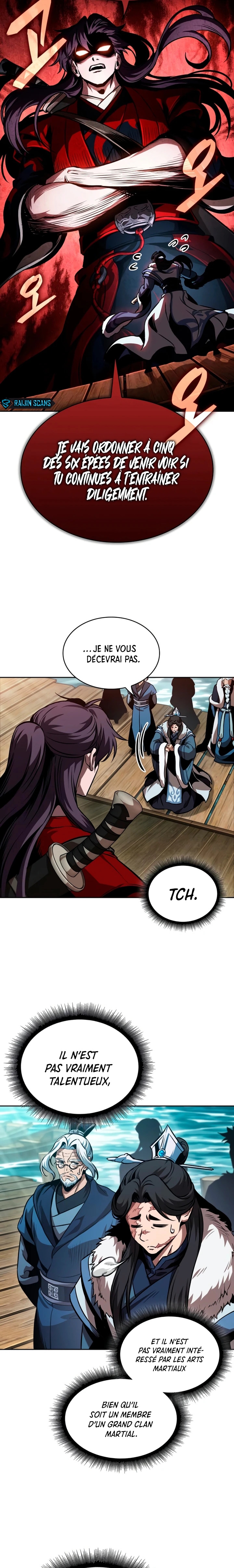 Read Nano Machine FR Manga Online