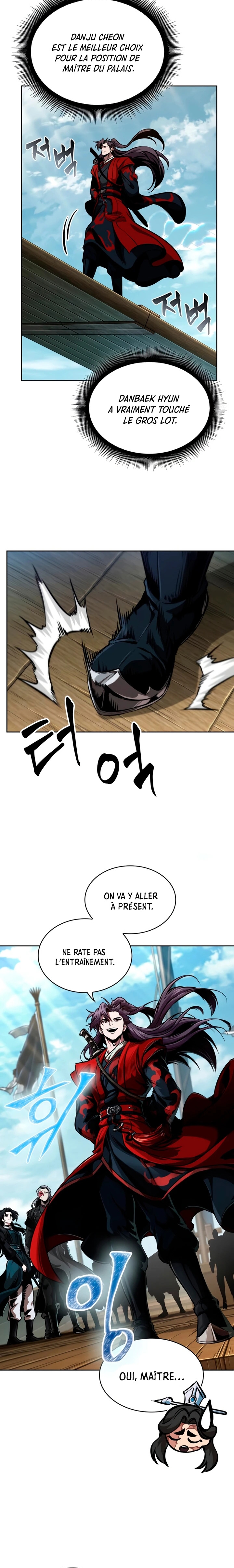 Read Nano Machine FR Manga Online