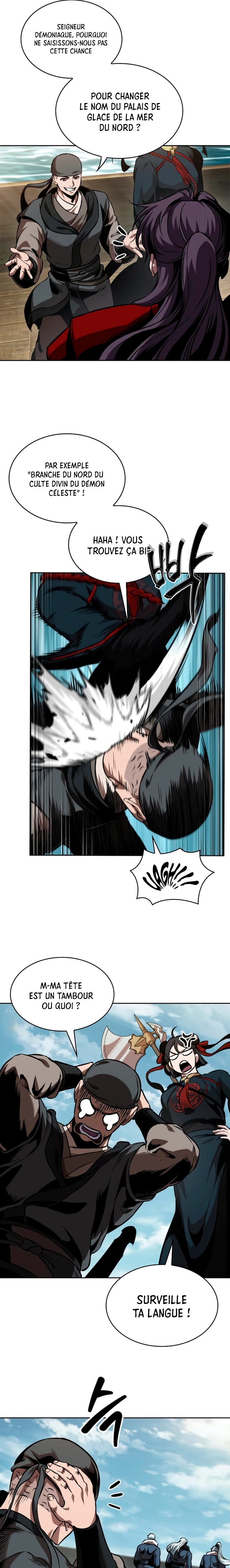 Read Nano Machine FR Manga Online