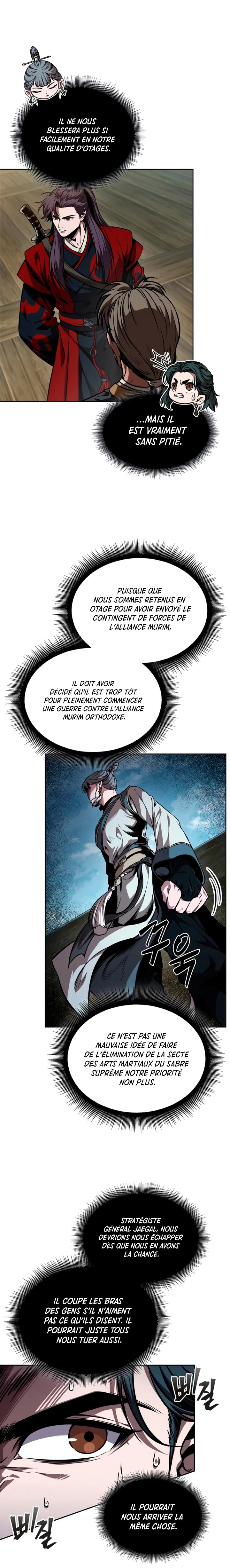 Read Nano Machine FR Manga Online