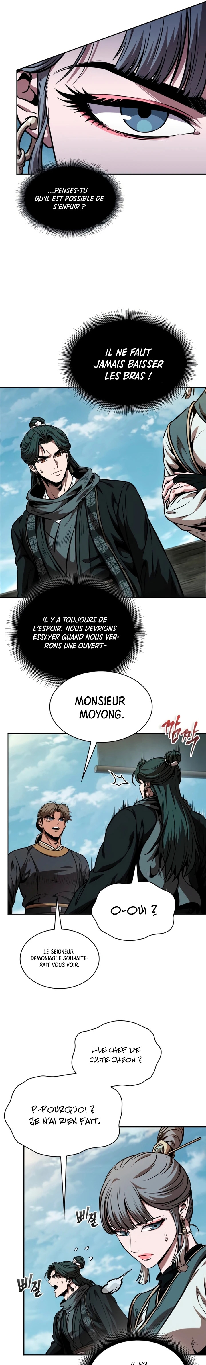 Read Nano Machine FR Manga Online