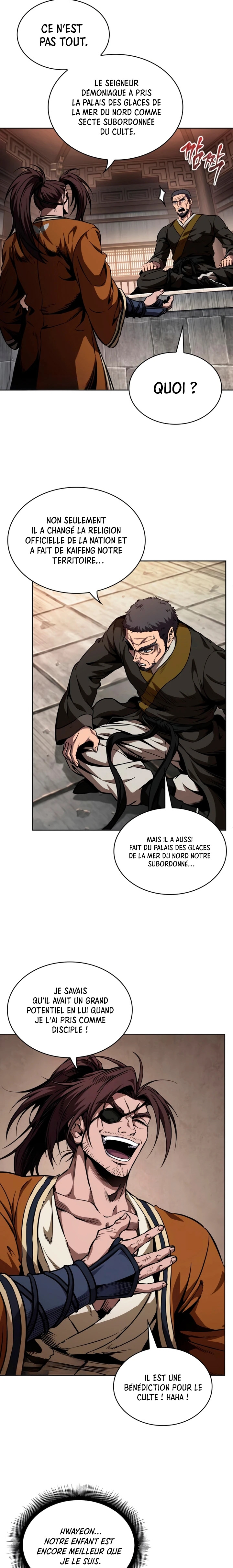 Read Nano Machine FR Manga Online