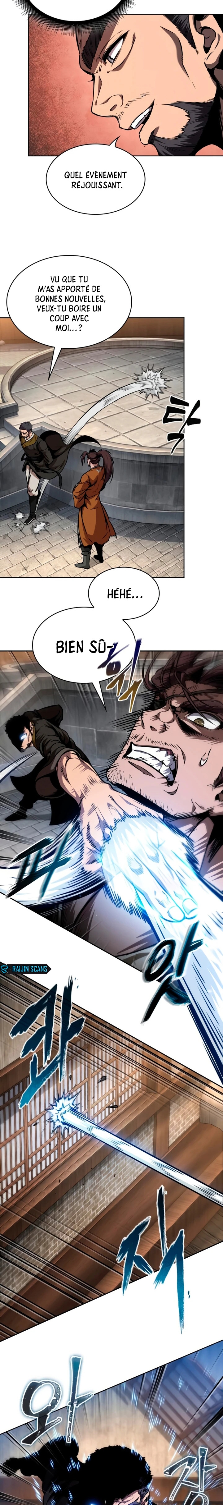 Read Nano Machine FR Manga Online