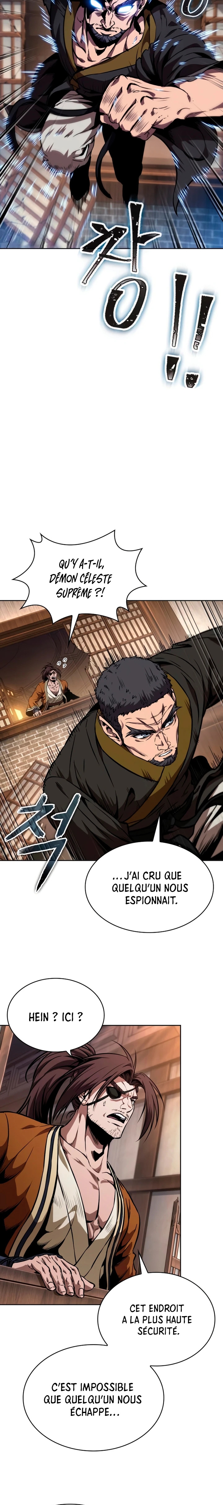 Read Nano Machine FR Manga Online
