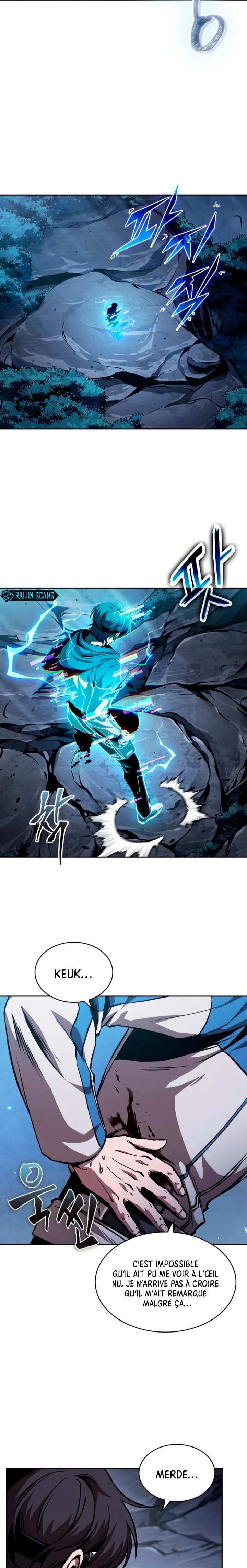 Read Nano Machine FR Manga Online