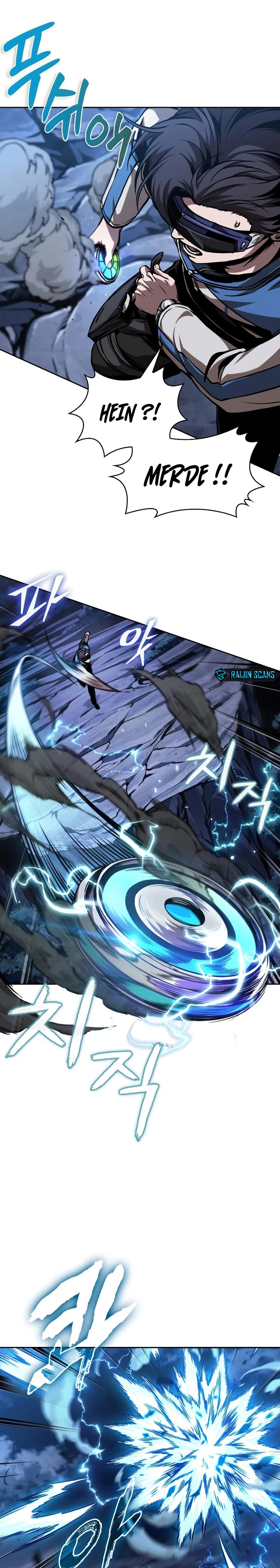 Read Nano Machine FR Manga Online