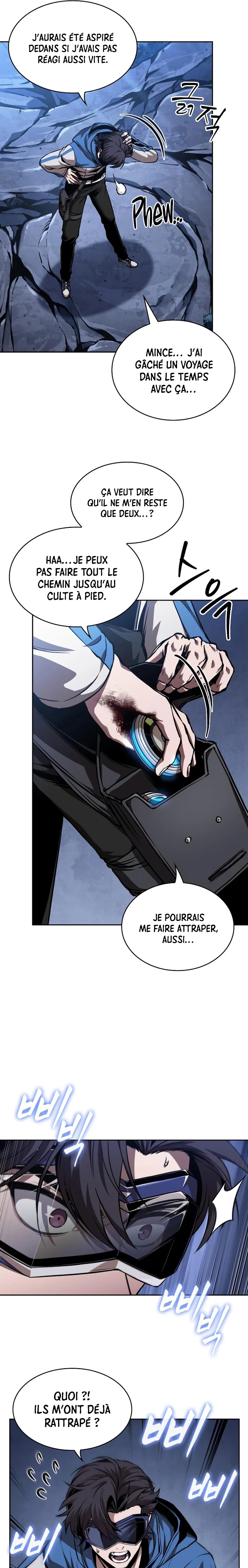 Read Nano Machine FR Manga Online