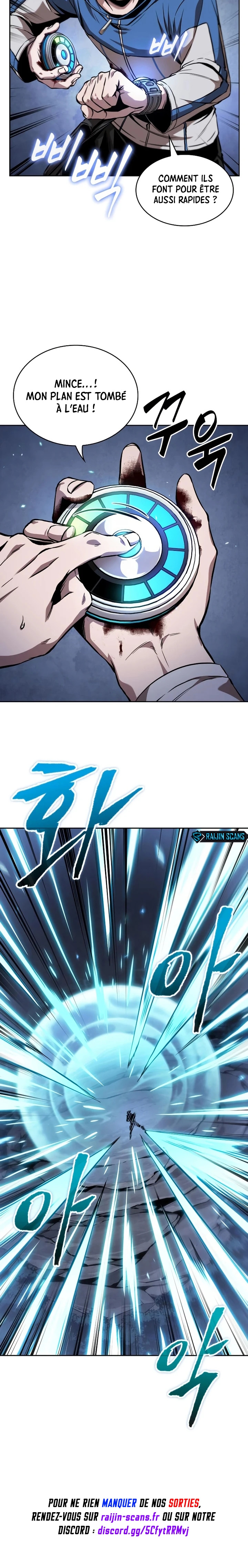 Read Nano Machine FR Manga Online
