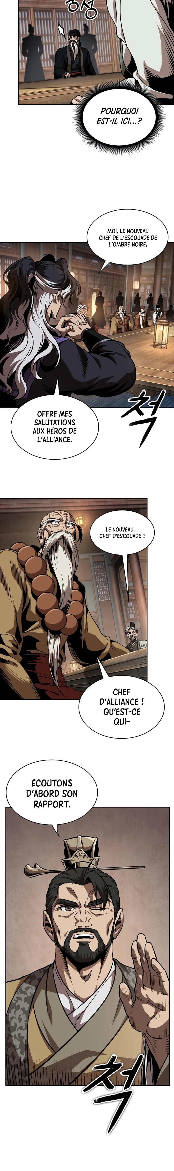 Read Nano Machine FR Manga Online