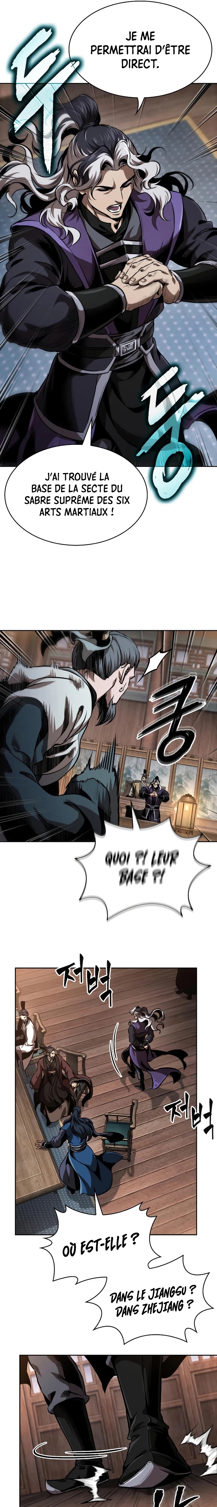 Read Nano Machine FR Manga Online