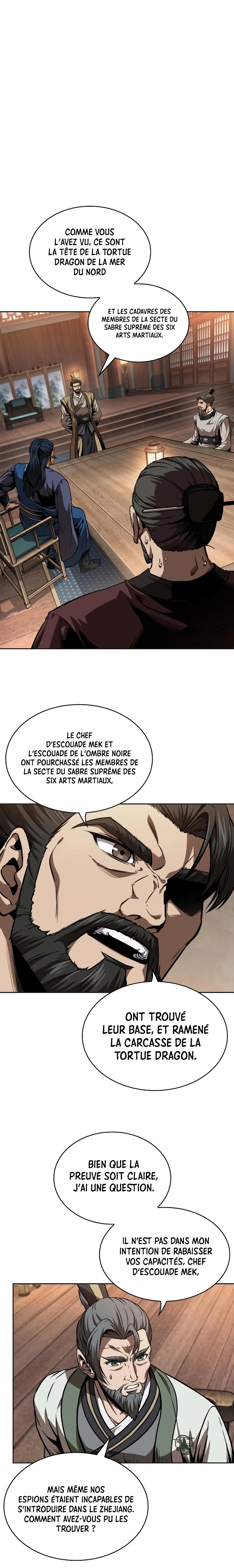Read Nano Machine FR Manga Online