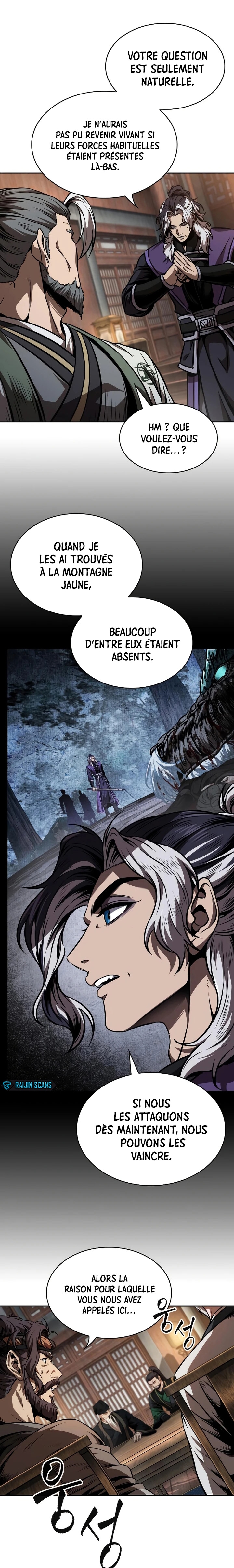 Read Nano Machine FR Manga Online