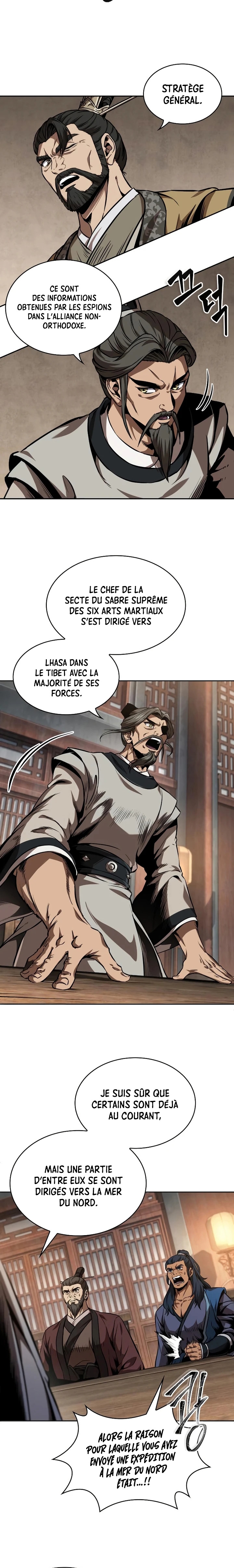 Read Nano Machine FR Manga Online