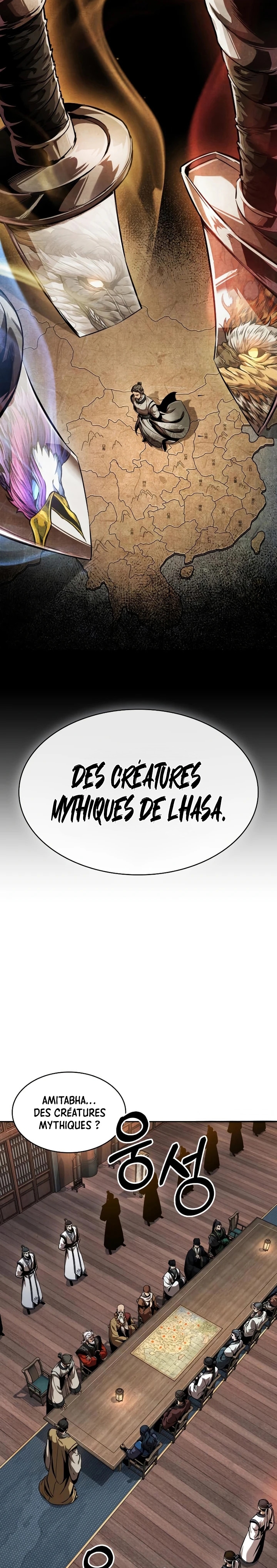 Read Nano Machine FR Manga Online