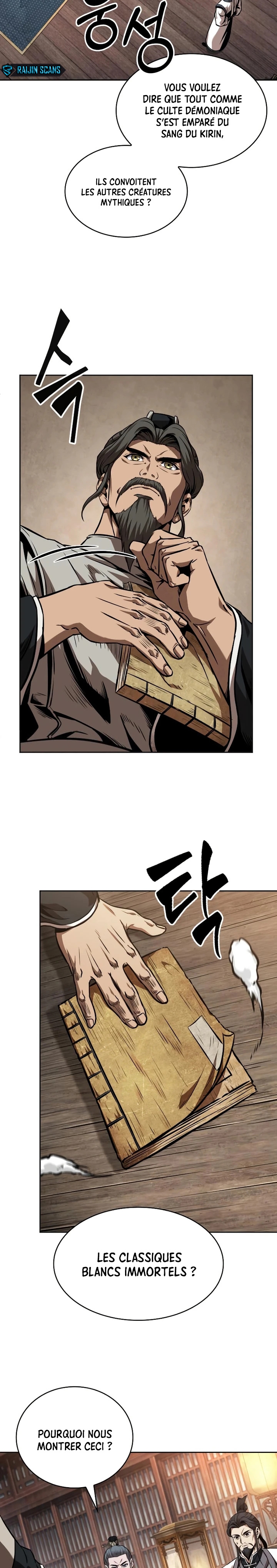 Read Nano Machine FR Manga Online