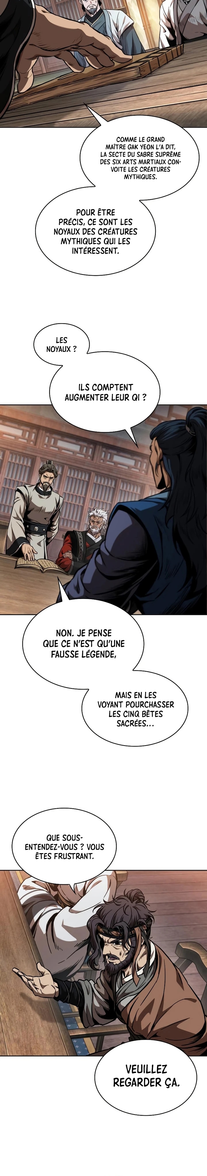 Read Nano Machine FR Manga Online